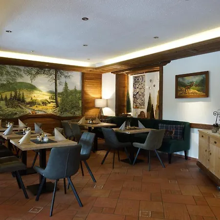 Berglandstübel Hotel Hammerbrucke