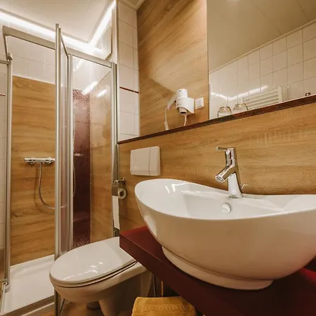 Hotel Berglandstübel Hammerbrucke