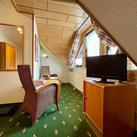 Hotel Berglandstübel