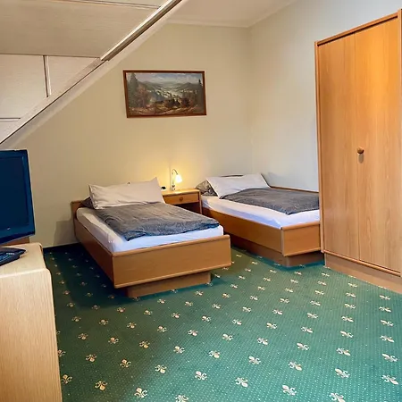 Ξενοδοχείο Berglandstuebel 3*