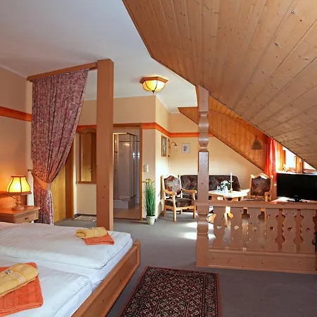 Ξενοδοχείο Berglandstuebel 3*