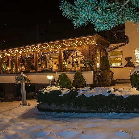 Hotel Berglandstuebel