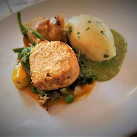 Ξενοδοχείο Berglandstuebel Hammerbrucke