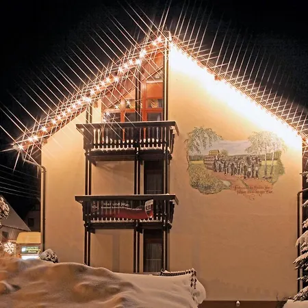 Berglandstuebel Hotel