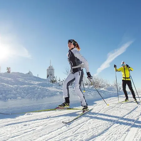 Berglandstuebel Ξενοδοχείο Hammerbrucke