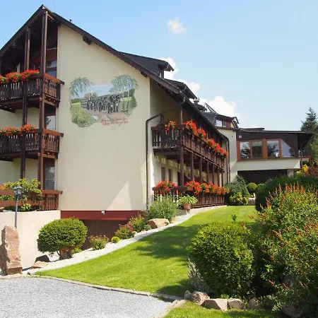 Hotel Berglandstuebel Hammerbrucke