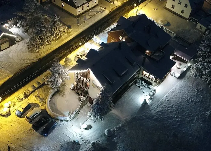 Hotel Berglandstübel 3*