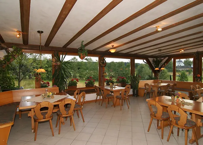 Hotel Berglandstuebel