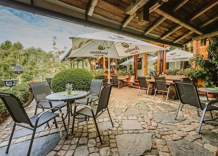 Berglandstübel Hotel