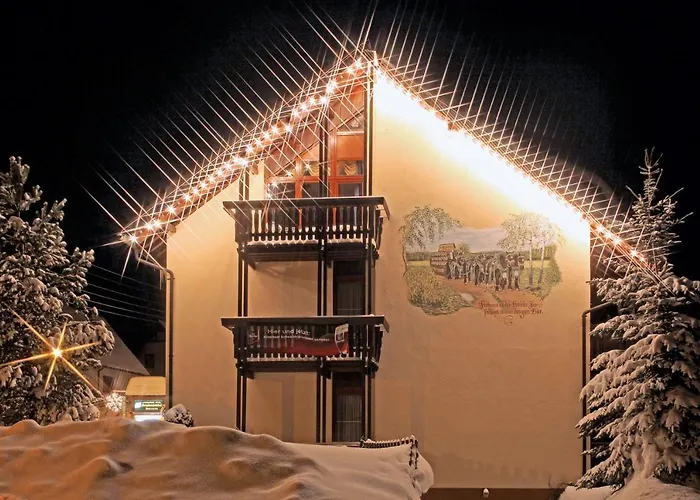 Berglandstuebel Hotel